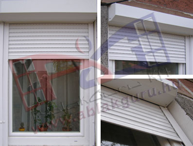 Redex Műanyag redőnyök alumínium redőnyök normál.jpg